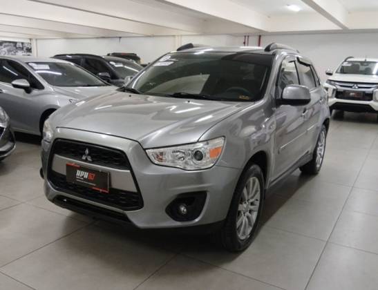 MITSUBISHI ASX 2.0 4X2 16V GASOLINA 4P MANUAL